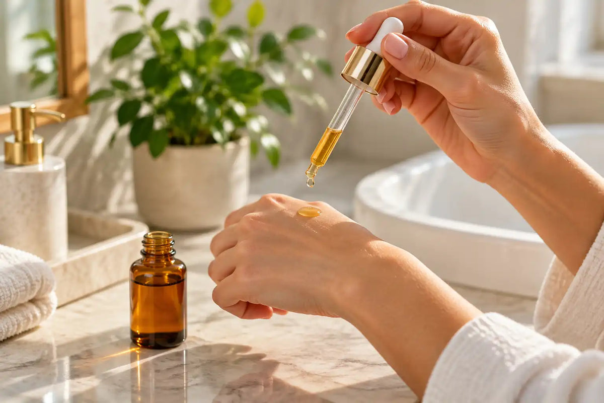 How to use vitamin C serum correctly
