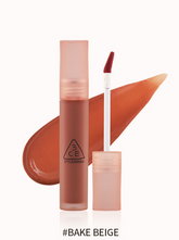 3CE Blur Water Tint Bake Beige Korean nude lip tint in Pakistan