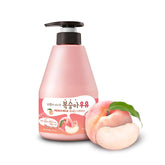 KWAILNARA - Peach Milk Body Lotion