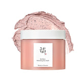 Beauty of Joseon Red Bean Pore Refreshing Mask Mud Cream Hydrating Wash Off Pack, Pore Cleansing Exfoliator, Korean Skin Care for Men and Women 140ml, 4.73 fl.oz