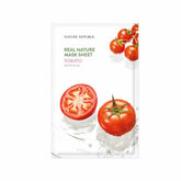 Nature Republic - Real Nature Tomato Mask Sheet