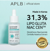 APLB Glutathione Niacinamide Ampoule Korean serum in Pakistan