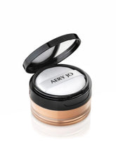 AERY JO Loose Translucent Face Powder Nude for Smooth Matte Skin