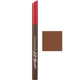 CLIO Superproof Pen Liner - #03 Cacao Brown (Best Waterproof & Soft Natural Look)