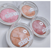 UNLEASHIA Sisua Butter Waffle Dough Blusher – Korean Cream Blush with Soft Natural Finish