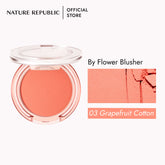 NATURE REPUBLIC - By Flower Blusher #03 Grapefruit Cotton Candy