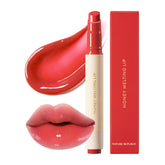 NATURE REPUBLIC - Honey Melting Lip #04 POMEGRANATE