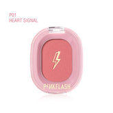 PINKFLASH - Chic In Cheek P01 heart signal