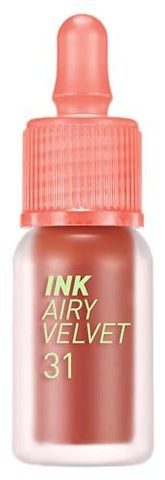 PeriPera - Ink Airy Velvet AD Tint MILD ROSE #31