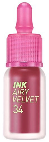 PeriPera - Ink Airy Velvet AD Tint PLUM ROSE 34
