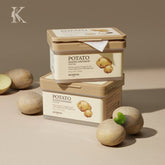 SKINFOOD - Potato Madecassoside Soothing Pad