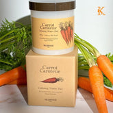 SKINFOOD - Carrot Carotene Calming Water Pad 60 sheets