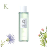 Beauty of Joseon - Green Plum Refreshing Toner: AHA + BHA