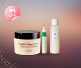 The Collagen Firming & Radiance Brightening Skincare Bundle