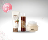 Ultimate Pore Tightening, Glass Skin Radiance Routine Trio