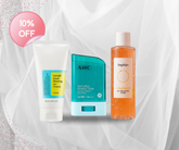 Calming pH Balance + Double Sun Defense Routine for sensitive skin