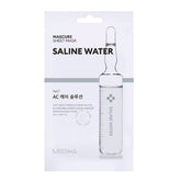 MISSHA - Mascure AC Care Saline Water Sheet Mask