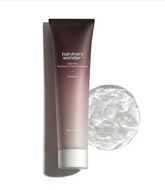 HARUHARU wonder Black Rice Moisture 5.5 Soft Cleansing Gel, 3.4 fl.oz, Gentle Face Wash for Dry to Normal Skin, Low 5.5pH, Soap Free, Hydrating, Fragrance Free, Daily Use, Korean Skincare