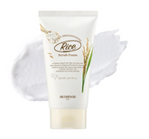 SKINFOOD - Rice Daily Brightening Scrub Foam 150ml