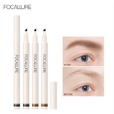 FOCALLURE - Tinted brow Ink Pen #1 DARK GREY