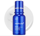 medicube Zero Exosome Shot 7,500 PPM Spicule Facial Serum | Liquid Skin Booster Serum | Exosome, AHA+BHA+PHA | Pore Care, Dead Skin Cells, Skin Texture
