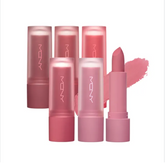 MACQUEEN - Powder Matte Lipstick #05 Red Mist