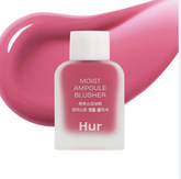 House of Hur - Moist Ampoule Blusher Mini #07 Pink Rosie