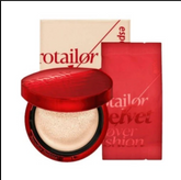 espoir - Pro Tailor Be Velvet Cover Cushion Full New Class Original + Refill