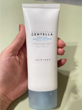 SKIN1004 Hyalu-Cica Water-Fit Sun Serum - Best for Glass Skin & No White Cast (SPF50+)