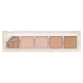UNLEASHIA Mood Shower Face Palette - No.2 Rose Shower (Best Pink Highlighter & Blush Topper)