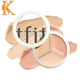 TFIT Cover Up Pro Concealer Neutral 01 Full Coverage Palette