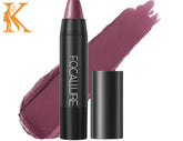 FOCALLURE - Matte Lip Crayon DARE YOU