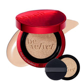 Espoir Pro Tailor Be Velvet Cover Cushion Only Refill - (High Coverage & Matte Finish)