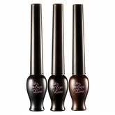 ETUDE OH M'EYE LINE NEW 5 ml - Black | Intense Precision Liquid Eyeliner, Vivid, Deep Color, Smudge Proof, Long Lasting, Korean Makeup, Kbeauty