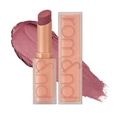 romand - Zero Matte Lipstick Muteral Nude Collection #22 Mauve Beans