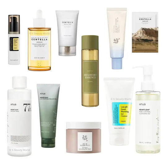 Love Your Skin: The Ultimate Valentine's Day K-Beauty Gift Guide