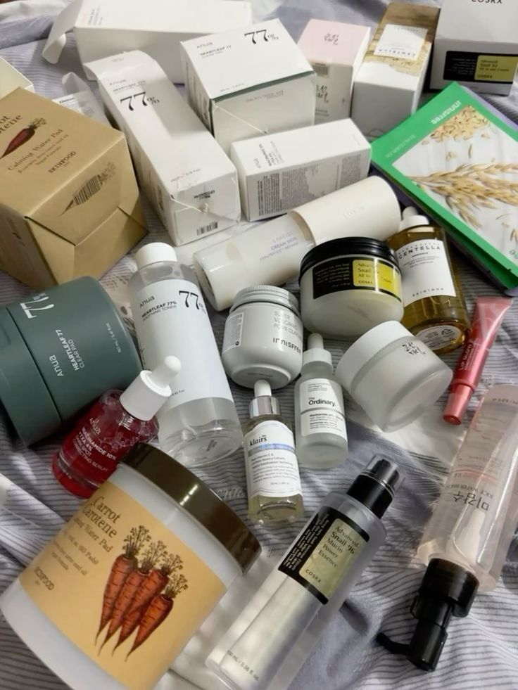 The Best K-Beauty Products for Acne-Prone Skin: Expert Recommendations
