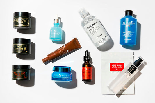 "Glass Skin" in Pakistan: 5 Must-Have K-Beauty Products for a Luminous Glow