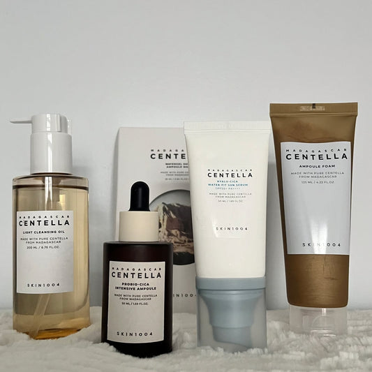 The Benefits of Centella Asiatica in K-Beauty