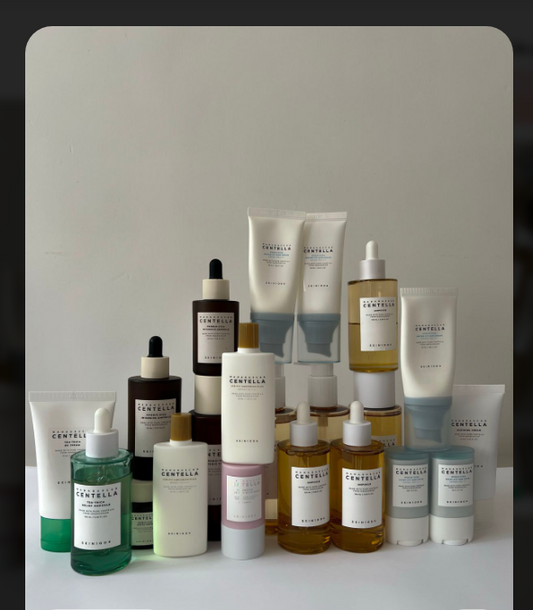The Science Behind K-Beauty: Why Korean Skincare Works
