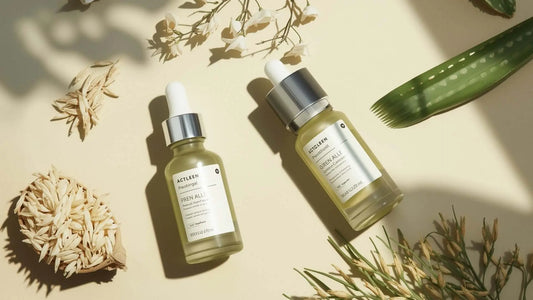 Korean Skincare Ingredients Decoded: Niacinamide, Snail Mucin, Retinol & More