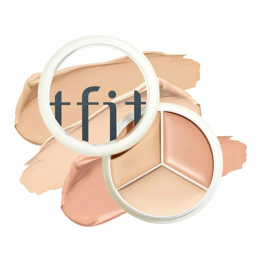 TFIT Concealer and Makeup Range: Full Product Guide