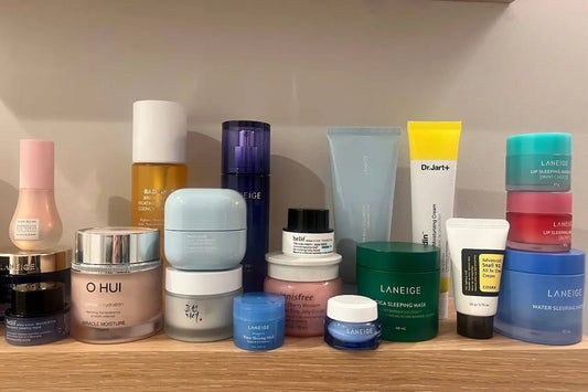 Best Korean Moisturizers in Pakistan 2026  Dermat-Approved Picks for Every Skin Type