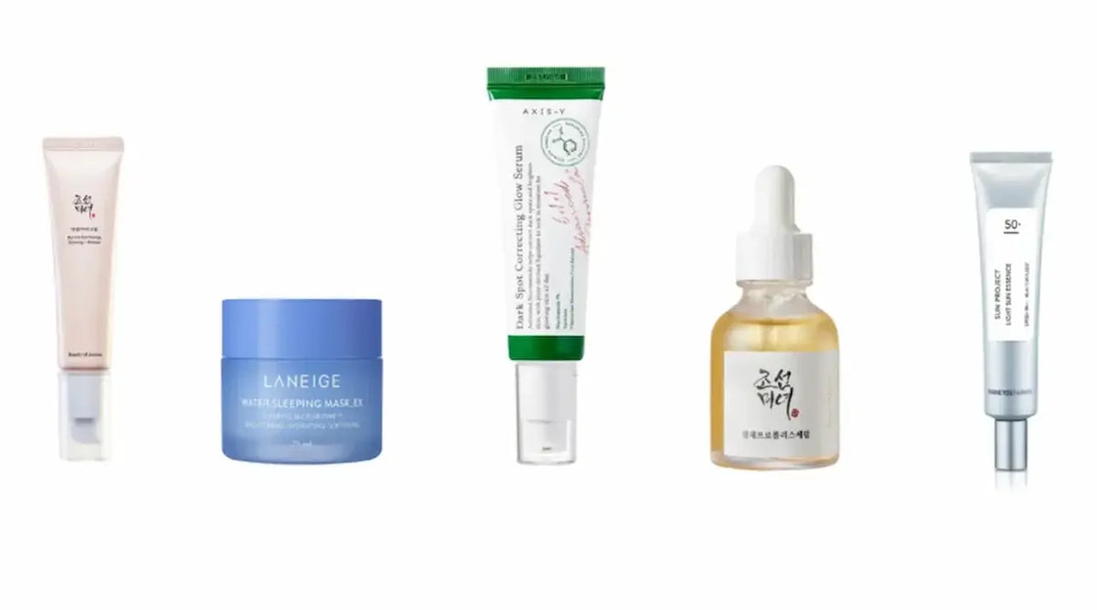 The Complete Guide to Korean Skincare in Pakistan: Routines, Products & Where to Buy Original K-Beauty