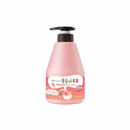 Kwailnara Peach Milk Body Lotion: Everything to Know Before You Buy