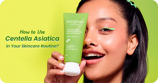 Centella Asiatica Explained: The Secret Ingredient for Sensitive & Acne-Prone Skin