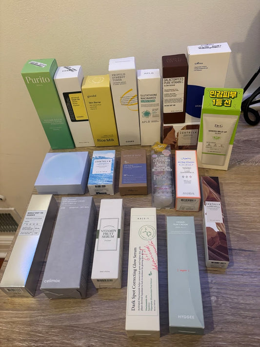 Anti-Aging K-Beauty: The Best Products for Youthful Skin