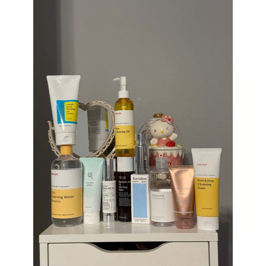Exfoliation Guide: How to Safely Exfoliate with Korean Products