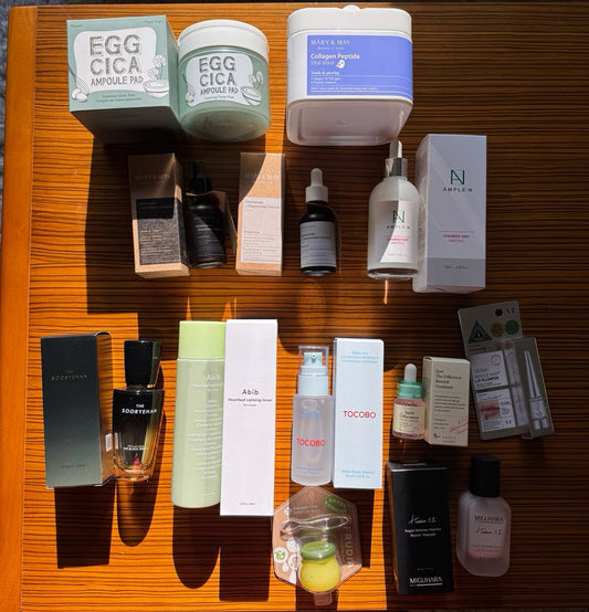 The Top 5 Korean Sunscreens for Pakistan’s Climate (and Why You Need One)