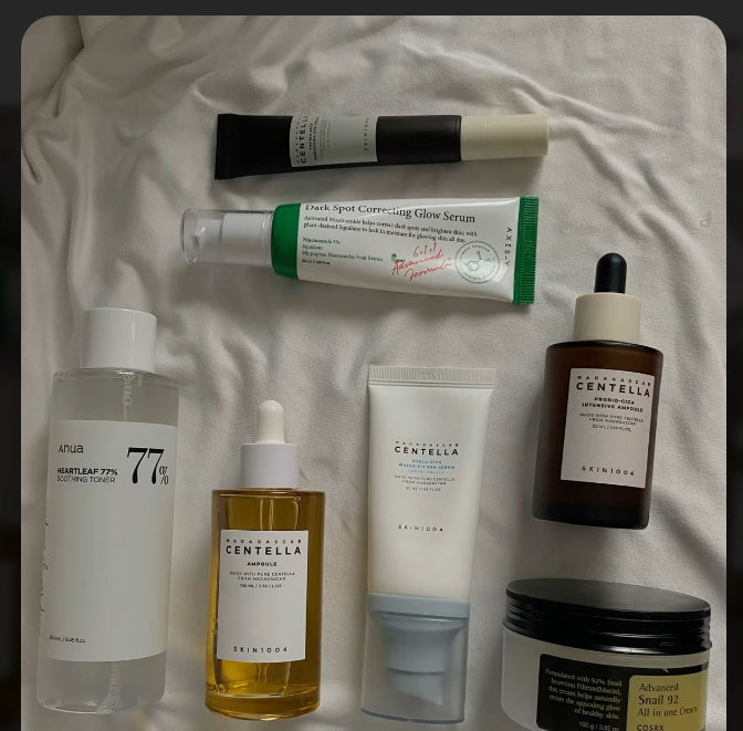 COSRX vs. SKIN1004 vs. Anua: Which Korean Brand is Right for You?